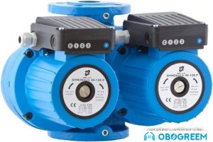 Циркуляционный насос IMP Pumps GHNDbasic 50-120F (979522820)