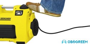 Садовый насос Karcher BP 3 Home & Garden