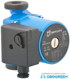 Насос IMP Pumps GHN 20/60-130