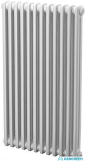 Стальной трубчатый радиатор Irsap Tesi 2 200 (15 секций)