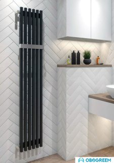 Полотенцесушитель Loten Row V (150x38см)