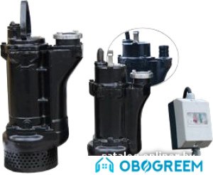 Насос IBO 50-KBFU-0,75