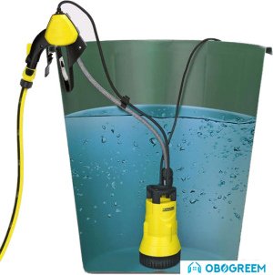 Насос Karcher BP 1 Barrel