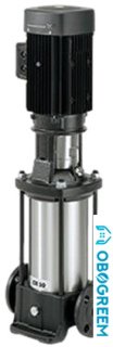 Насос Grundfos CR 10-5 A-FJ-A-E-HQQE