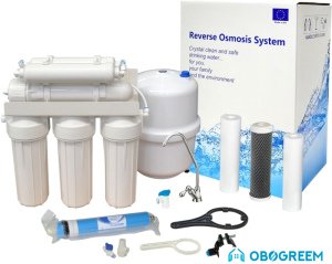 Система обратного осмоса Aquafilter RX-6-75NN-PR