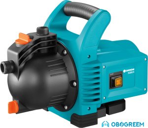 Садовый насос Gardena 3000/4 Classic [1707-20]