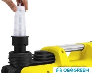 Садовый насос Karcher BP 5 Home & Garden
