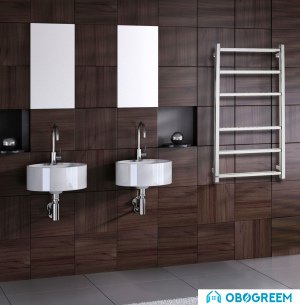 Полотенцесушитель Grota Moda 120x53