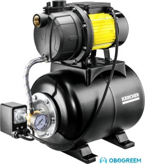 Насосная станция Karcher BP 5 Home [1.645-370.0]
