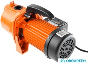 Самовсасывающий насос Вихрь ПН-1100Ч