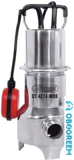 Дренажный насос Elpumps CT 4274 INOX