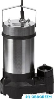 Дренажный насос Wilo Drain TS 40/10-A
