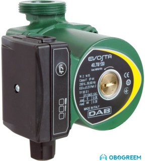 Насос DAB EVOSTA 40-70/130