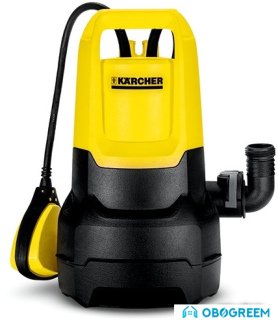 Дренажный насос Karcher SP 3 Dirt