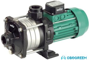 Самовсасывающий насос Wilo Economy MHIL 304 (1~230 В)