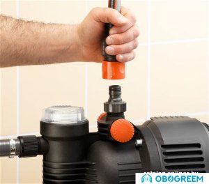 Насосная станция Gardena 4000/5 eco Comfort [1754-20]