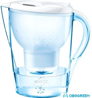 Кувшин BRITA Marella XL (белый)