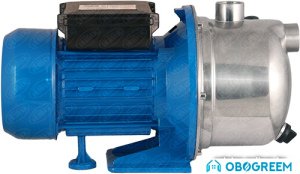 Самовсасывающий насос Jemix SGJ-80