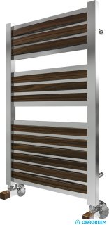 Полотенцесушитель Benetto Римини Legno П15 485x786 (венге)