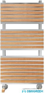 Полотенцесушитель TERMINUS Венето Legno П20 (524x1051)