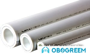 Труба Valtec Труба PP-ALUX PN 25 63 [VTp.700.AL25.63]