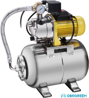 Насосная станция Aurora AGP 800-25 INOX PLUS