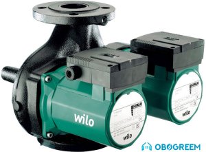 Циркуляционный насос Wilo TOP-SD 50/10 (1~230 V, PN 6/10)