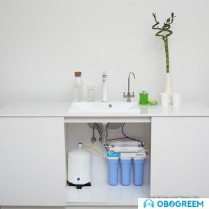 Система обратного осмоса ECOSOFT Absolute с минерализатором MO650MECO