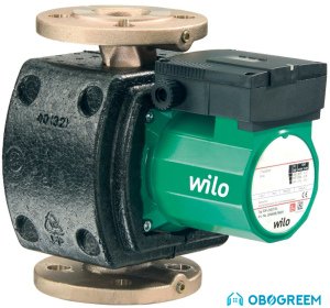 Циркуляционный насос Wilo TOP-Z 50/7 (3~400 V, PN 6/10, GG)