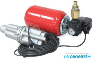 Колодезный насос Unipump Акваробот М 5-25 В