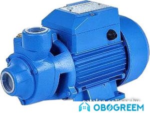Самовсасывающий насос Unipump QB 70
