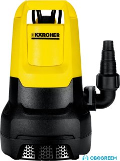 Дренажный насос Karcher SP 3 Dirt