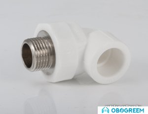 Valtec Уголник с перех. на нар. резьбу 32х1