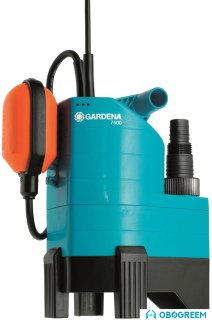 Дренажный насос Gardena 7500 [1795-20]