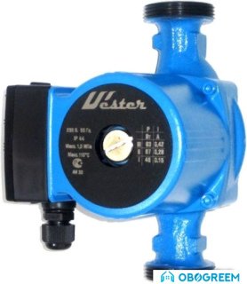 Насос Wester WCP 25-60G
