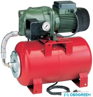 Насосная станция DAB AQUAJET 102 M-G