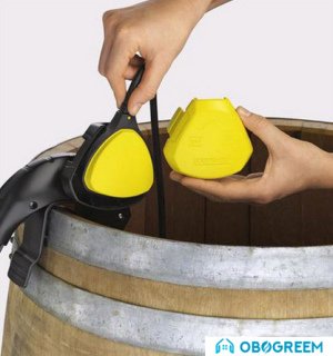 Насос Karcher BP 1 Barrel