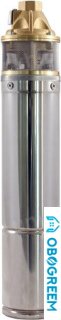 Насос Unipump 4SKM 200