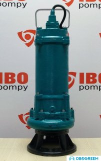 Насос IBO ZWQ 1500