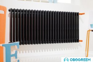 Стальной трубчатый радиатор Instal Projekt Tubus 2 TUB2-100/02