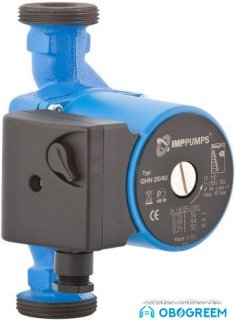 Циркуляционный насос IMP Pumps GHN 32/40-180 (979521711)