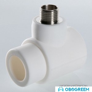Фитинг Valtec Тройник коллекторный 40 x 1/2