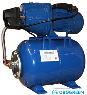 Насосная станция Unipump AUTO JET 80 S