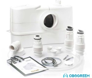 Канализационная установка DAB GENIX 110