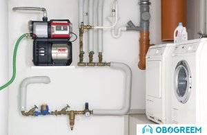 Насос AL-KO HW 4500 FCS Comfort [112850]
