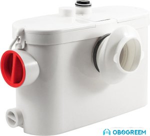 Насос Unipump SANIVORT 605 DUO