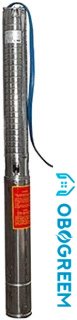 Насос IBO 4ISP3-22 (220В)