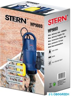 Stern Austria WP-900D