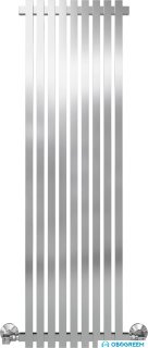 Полотенцесушитель Benetto Тренто П9 446x1400