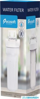 Проточный фильтр ECOSOFT механической очистки высокого давления 1/2